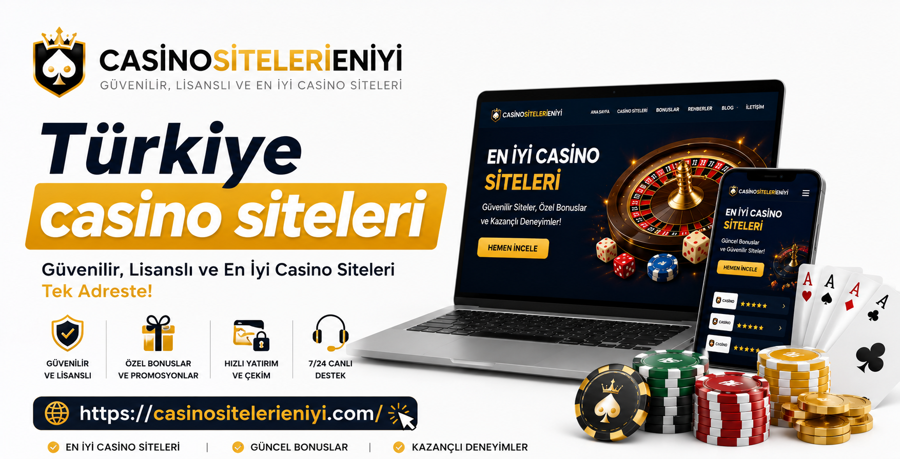 Türkiye casino siteleri
