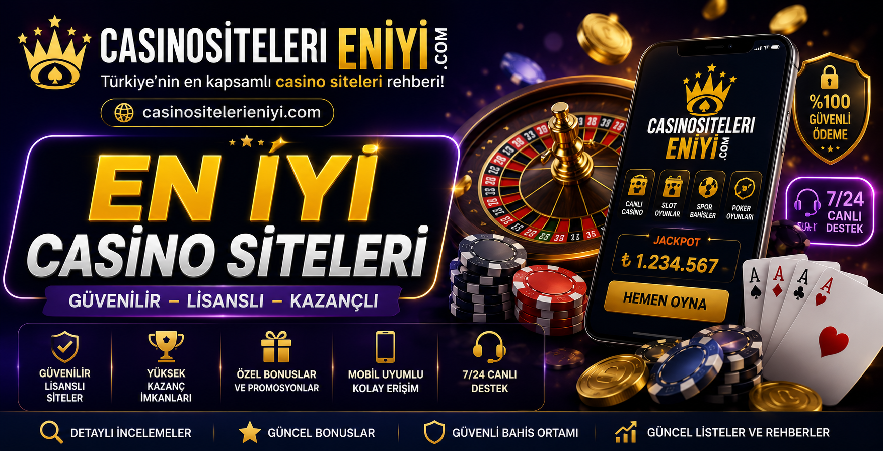 en iyi casino siteleri