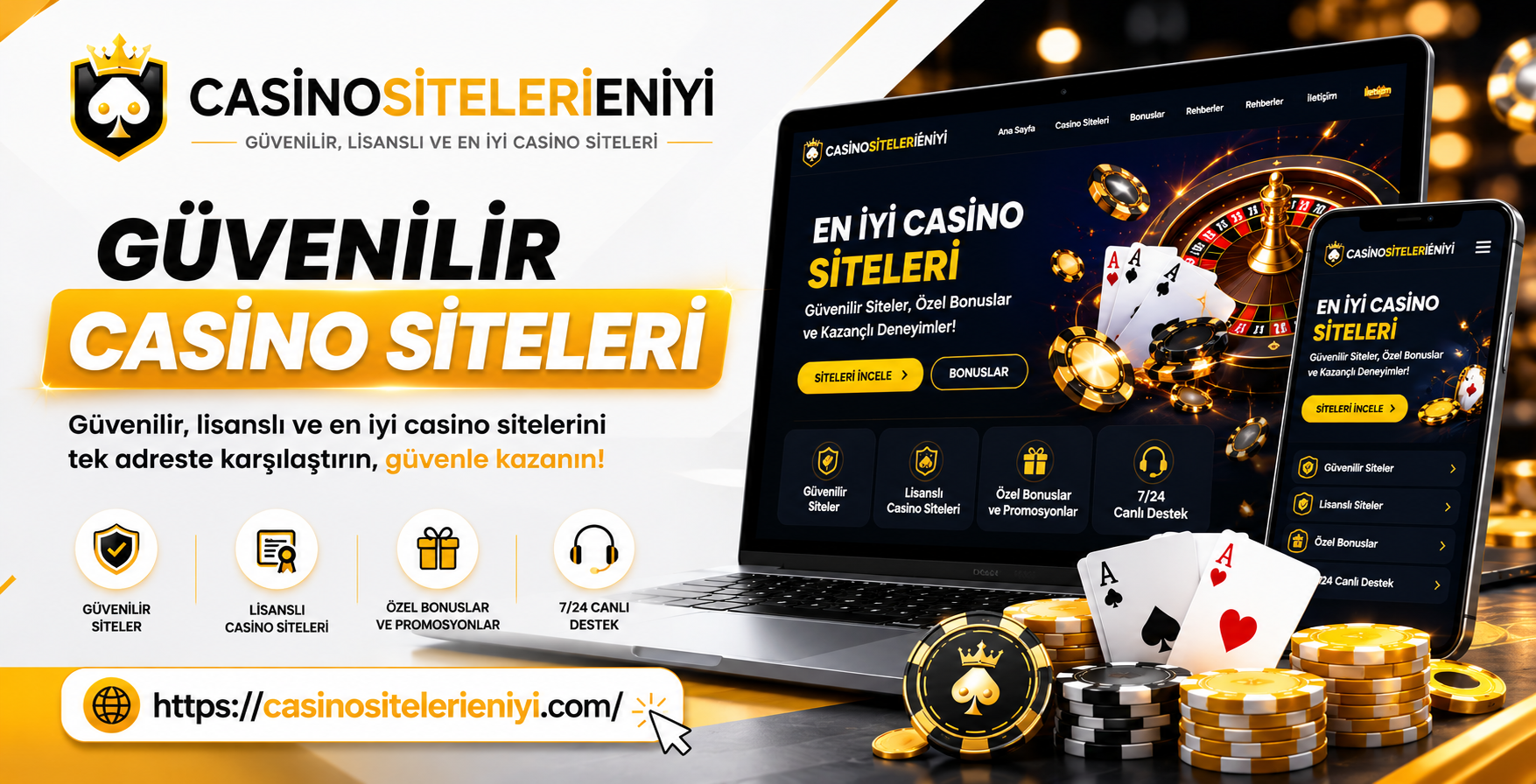 güvenilir casino siteleri